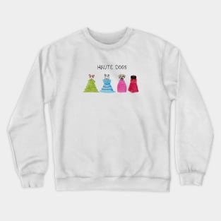 Darien Sport Haute Dogs Crewneck Sweatshirt